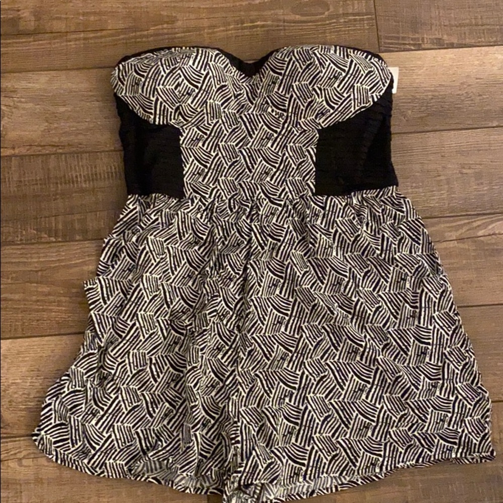 Xhiliration romper